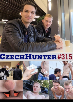 Czech Hunter 315 Capa